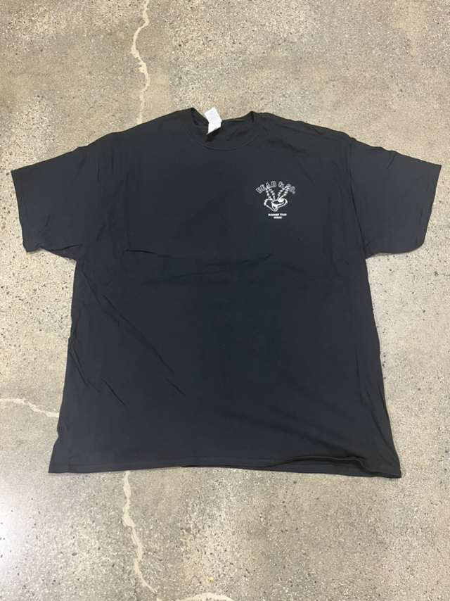 Dead & Co Mixx Tour 2019 Black T-Shirt