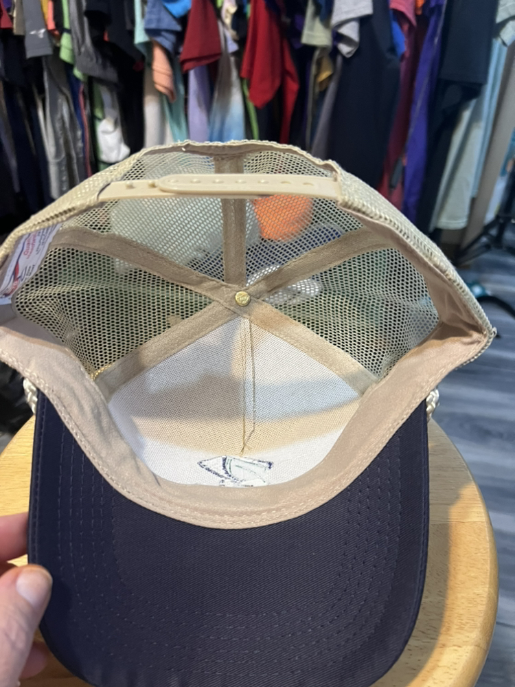 Vintage ADM Crop Risk Service SnapBack