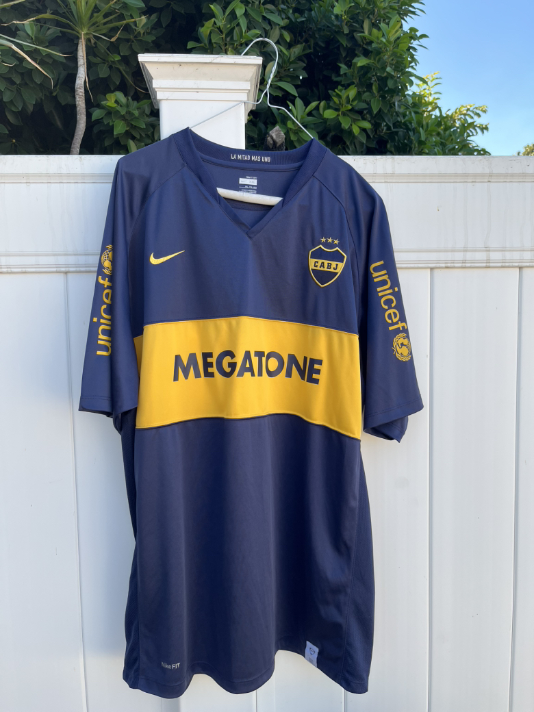 BOCA Soccer Jersey