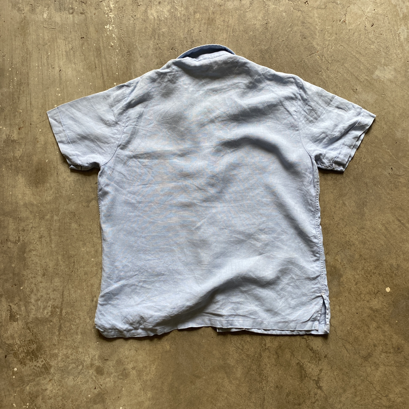 Vintage 70s Button Up Shirt