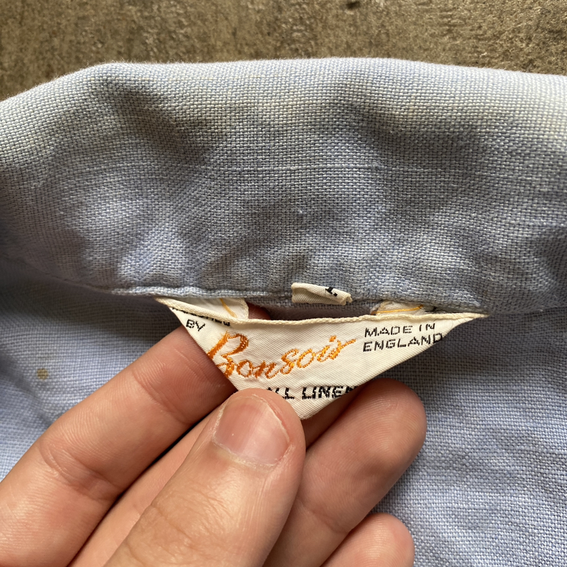 Vintage 70s Button Up Shirt