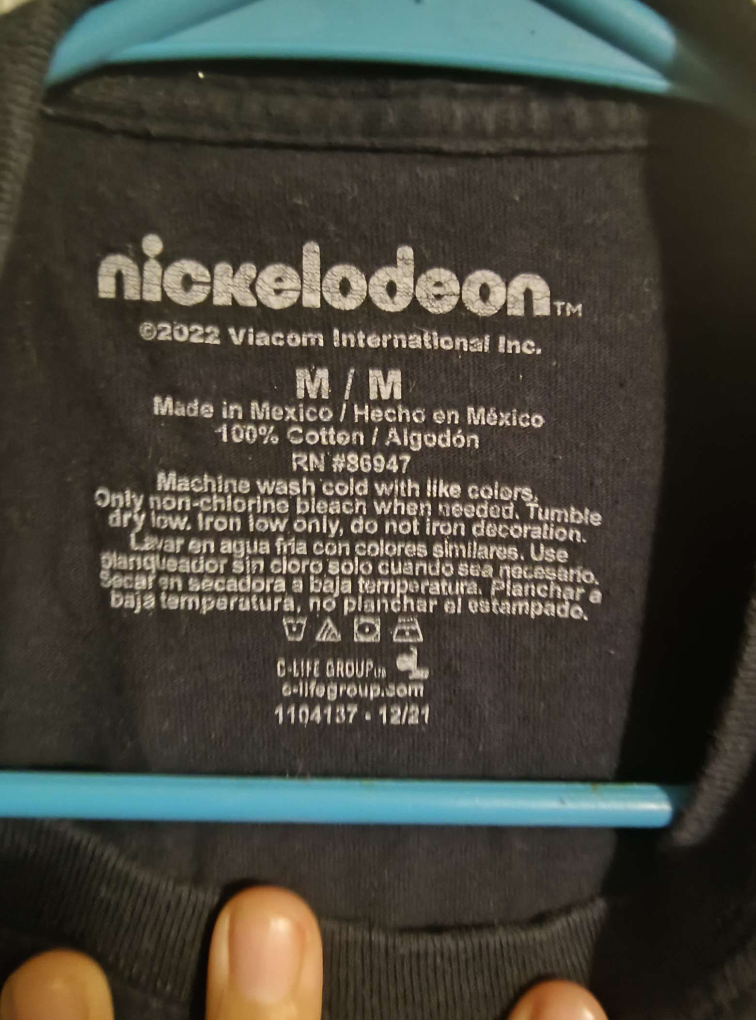 Nickelodeon T-shirt