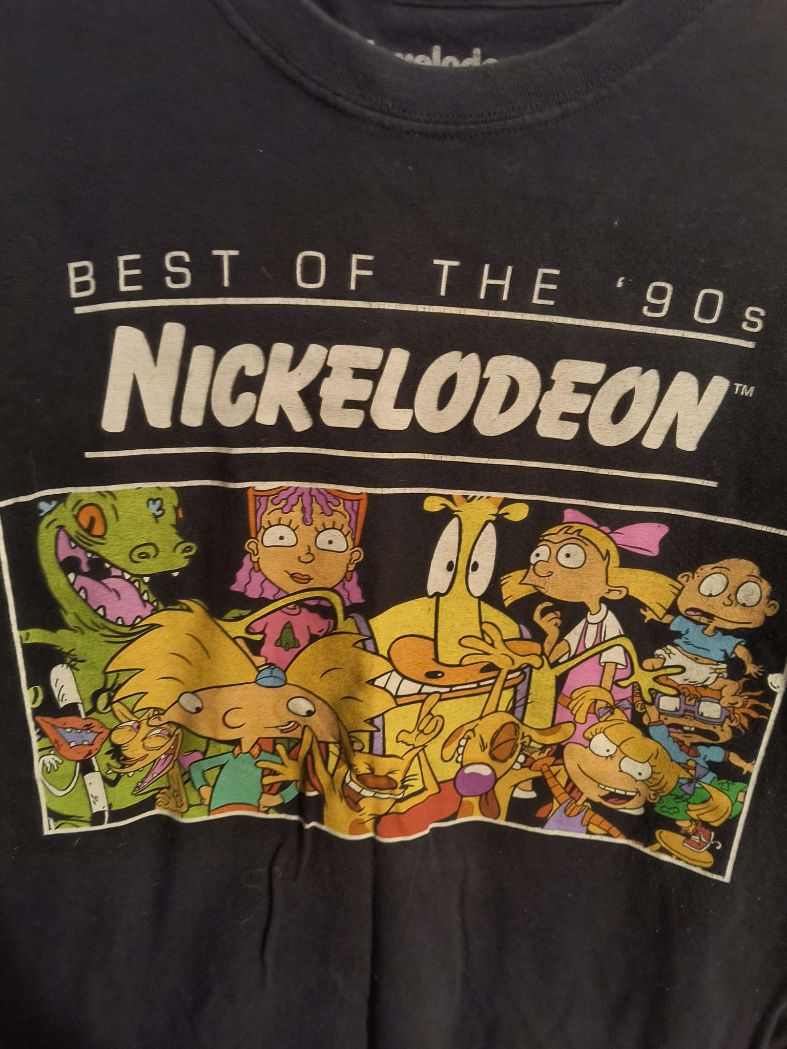 Nickelodeon T-shirt