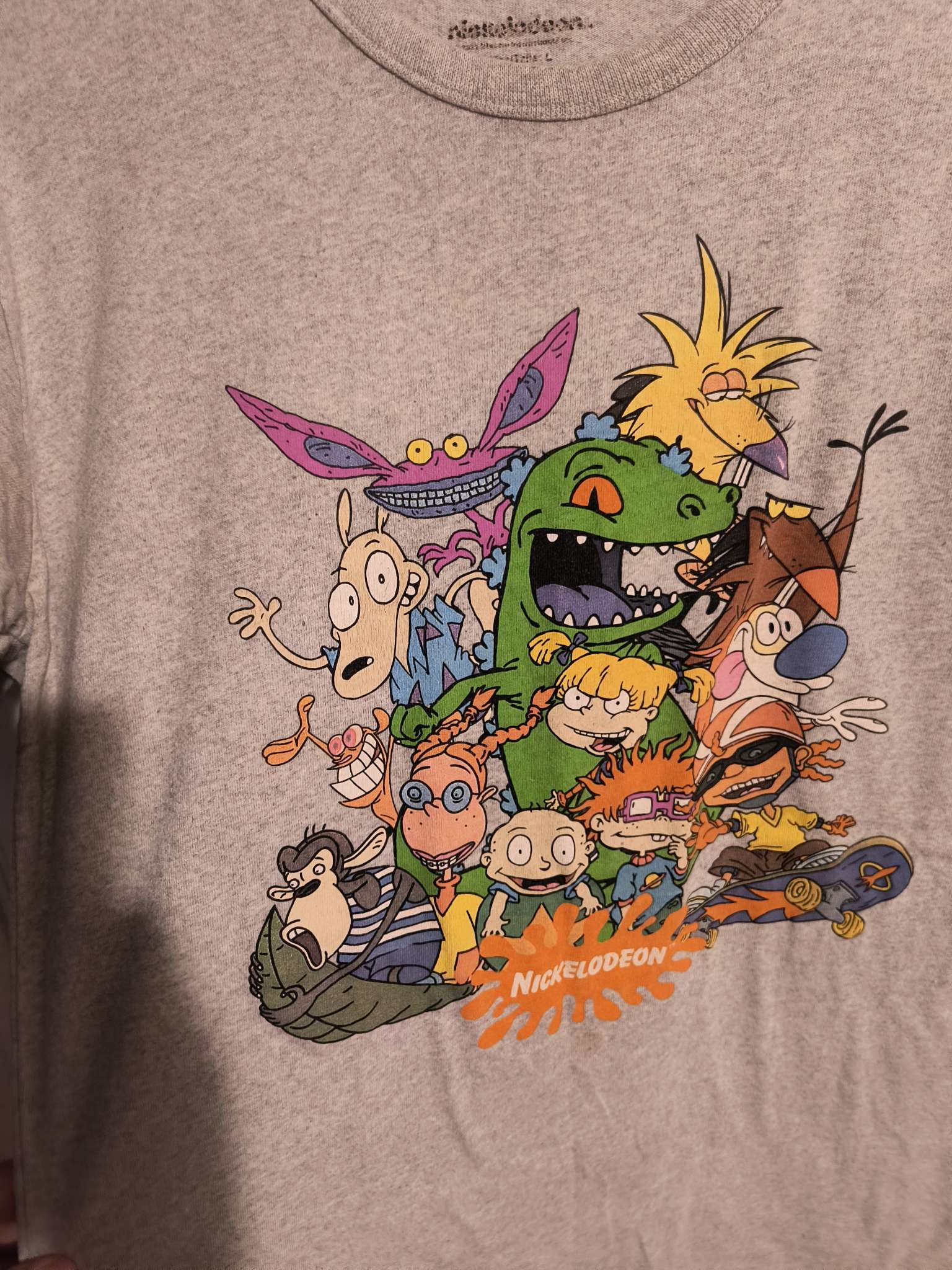 Nickelodeon T-shirt