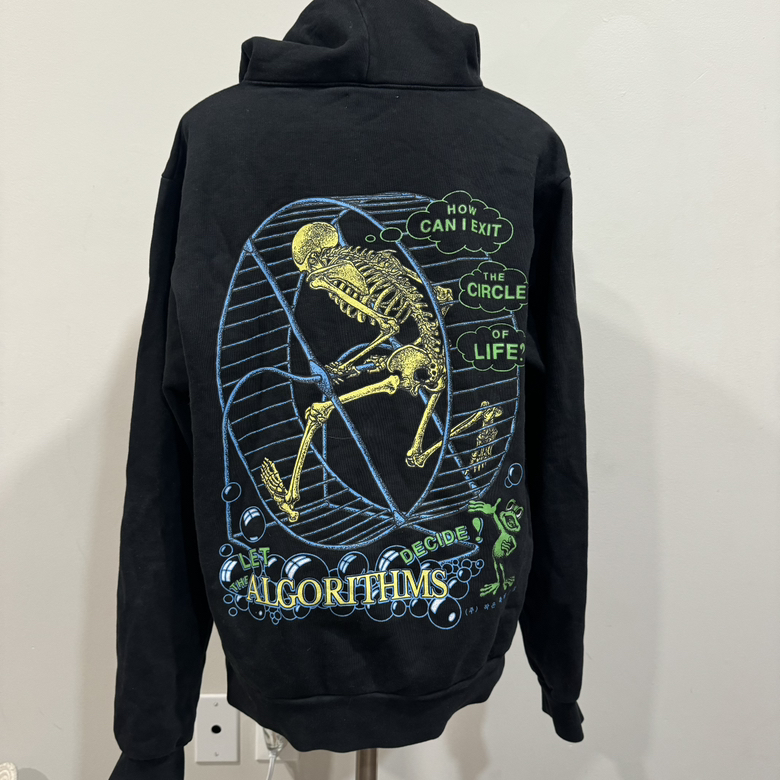 Goom World Class Dreamer Hoodie