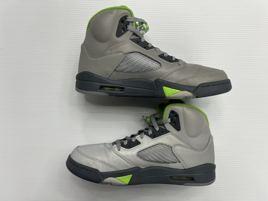 Jordan 5 Retro Green Bean Size 11 DM9014 003