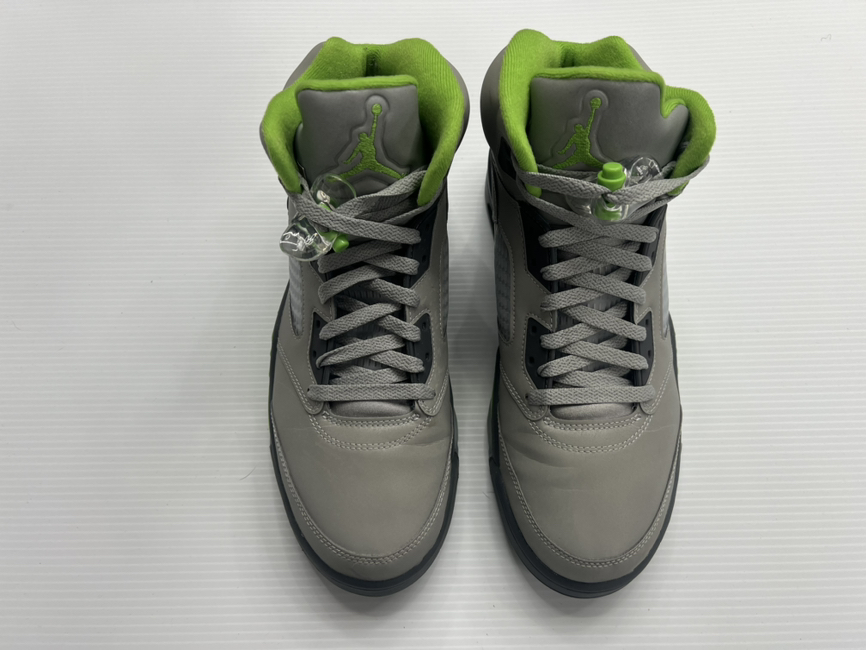 Jordan 5 Retro Green Bean Size 11 DM9014 003