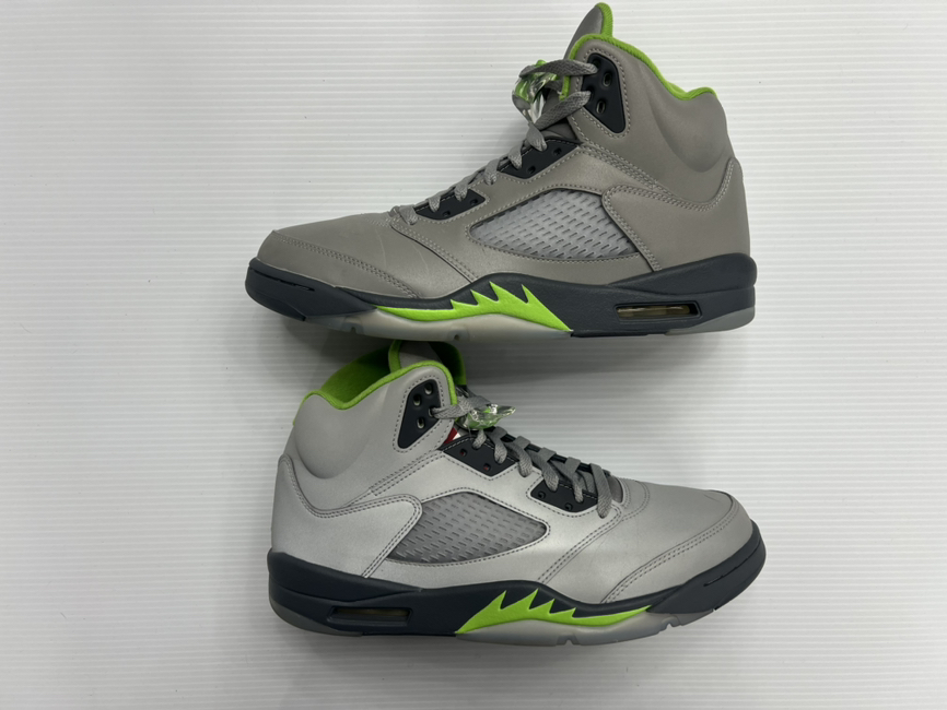 Jordan 5 Retro Green Bean Size 11 DM9014 003