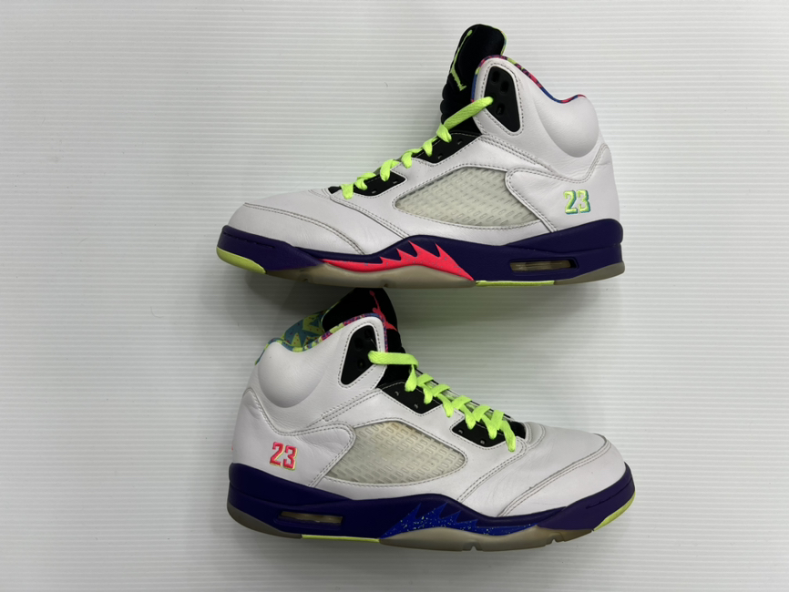 Air Jordan 5 Retro Alternate Bel-Air 2020 Size 12 DB3335 100