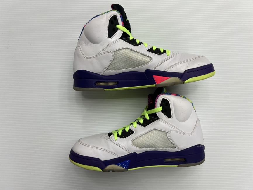 Air Jordan 5 Retro Alternate Bel-Air 2020 Size 12 DB3335 100