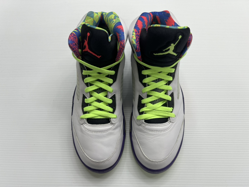 Air Jordan 5 Retro Alternate Bel-Air 2020 Size 12 DB3335 100