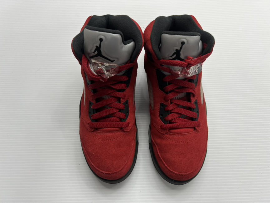 Air Jordan 5 Retro Raging Bull Size 8 DD0587 600