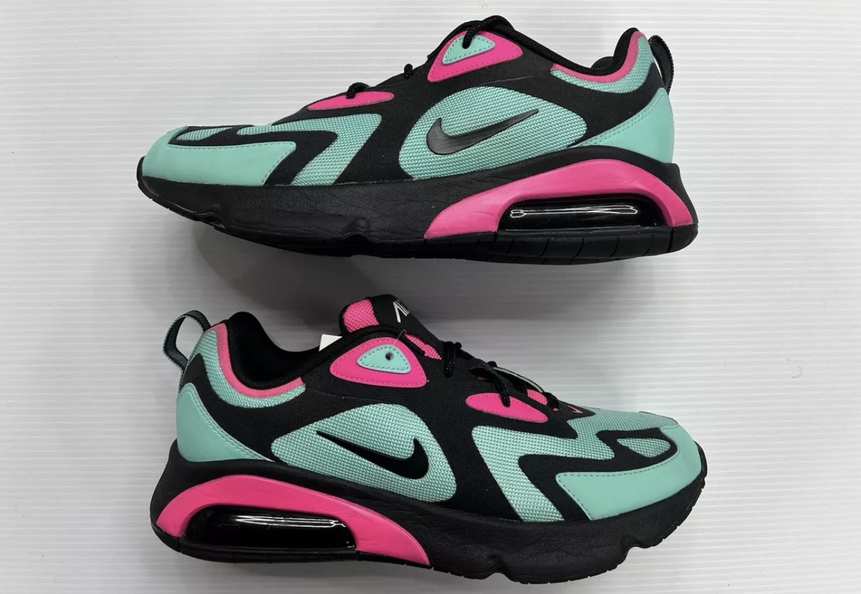 Nike Air Max 200 SP South Beach Size 10 CU4900-300