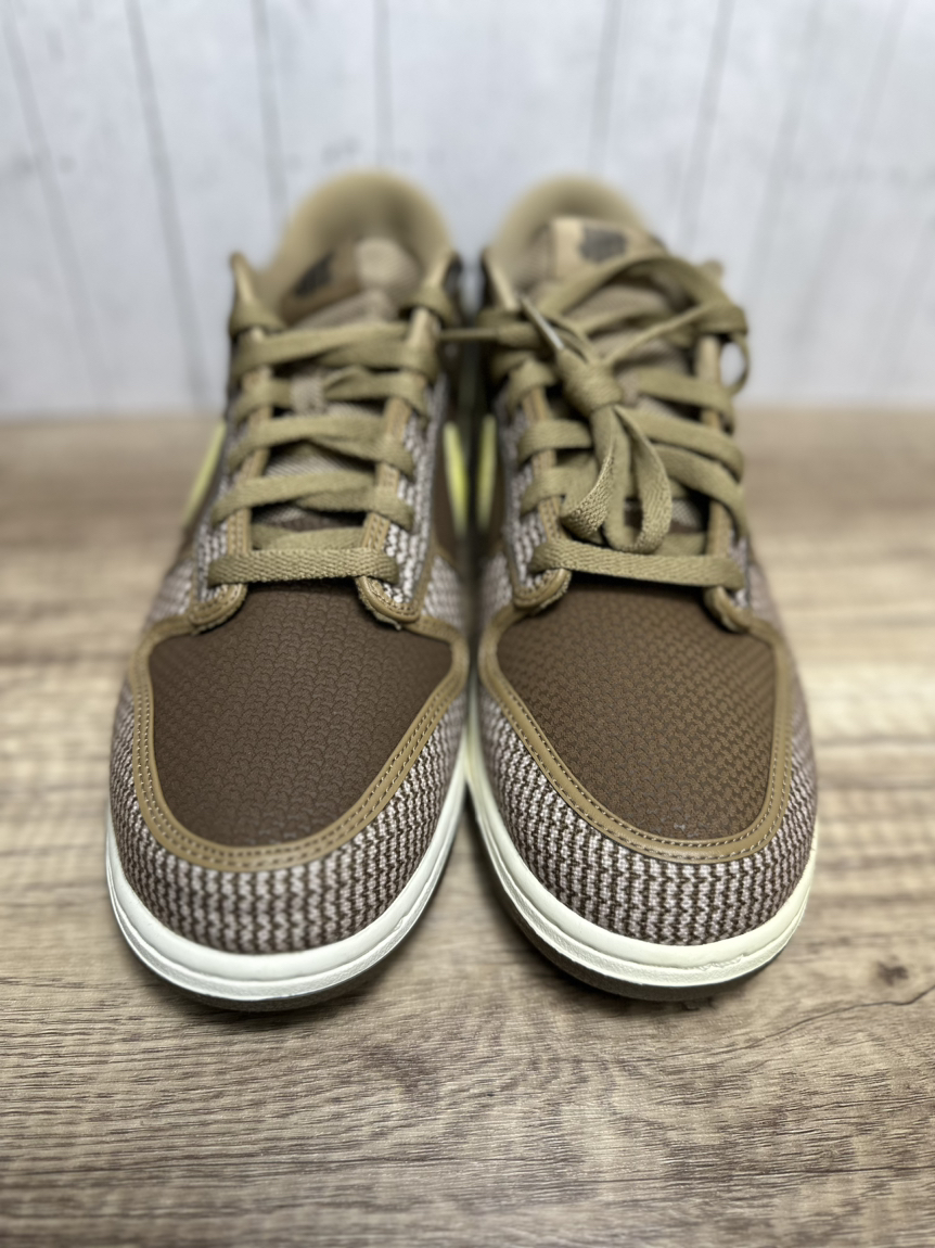 Nike X Undefeated Dunk Low “Canteen”
