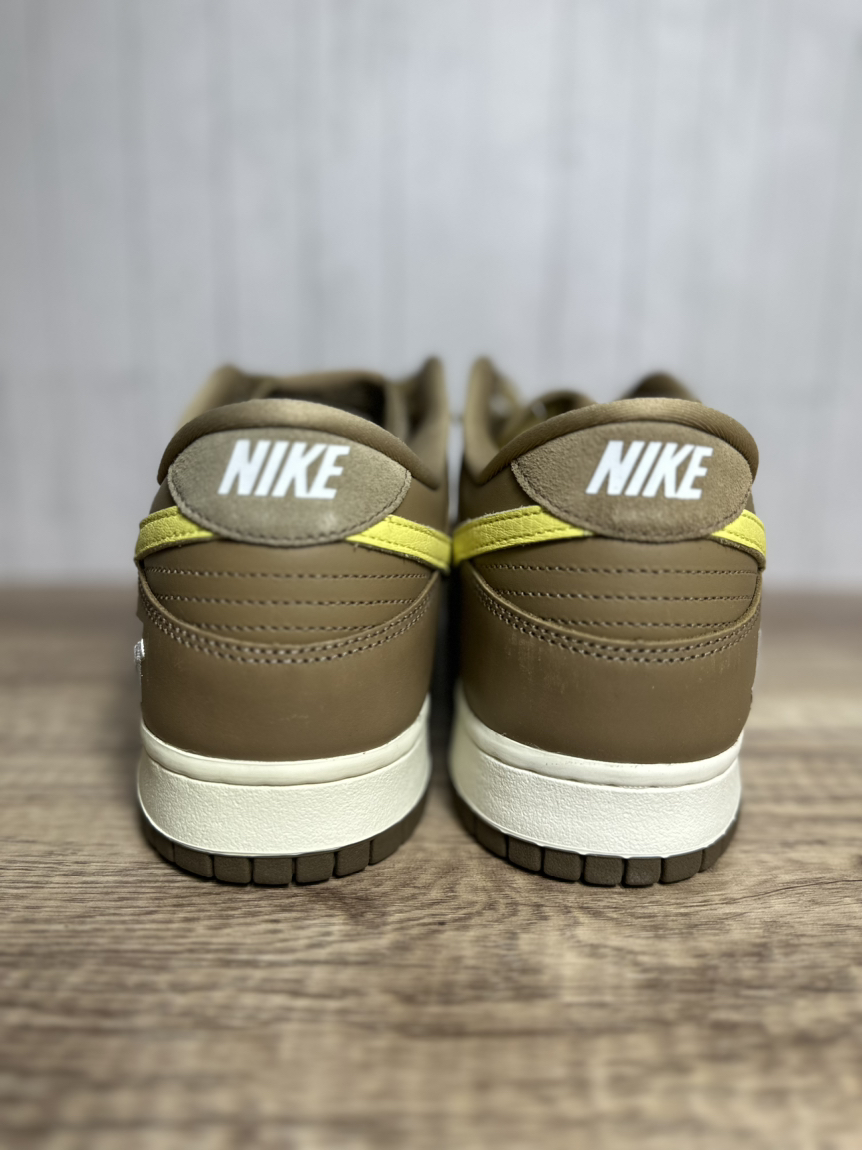 Nike X Undefeated Dunk Low “Canteen”