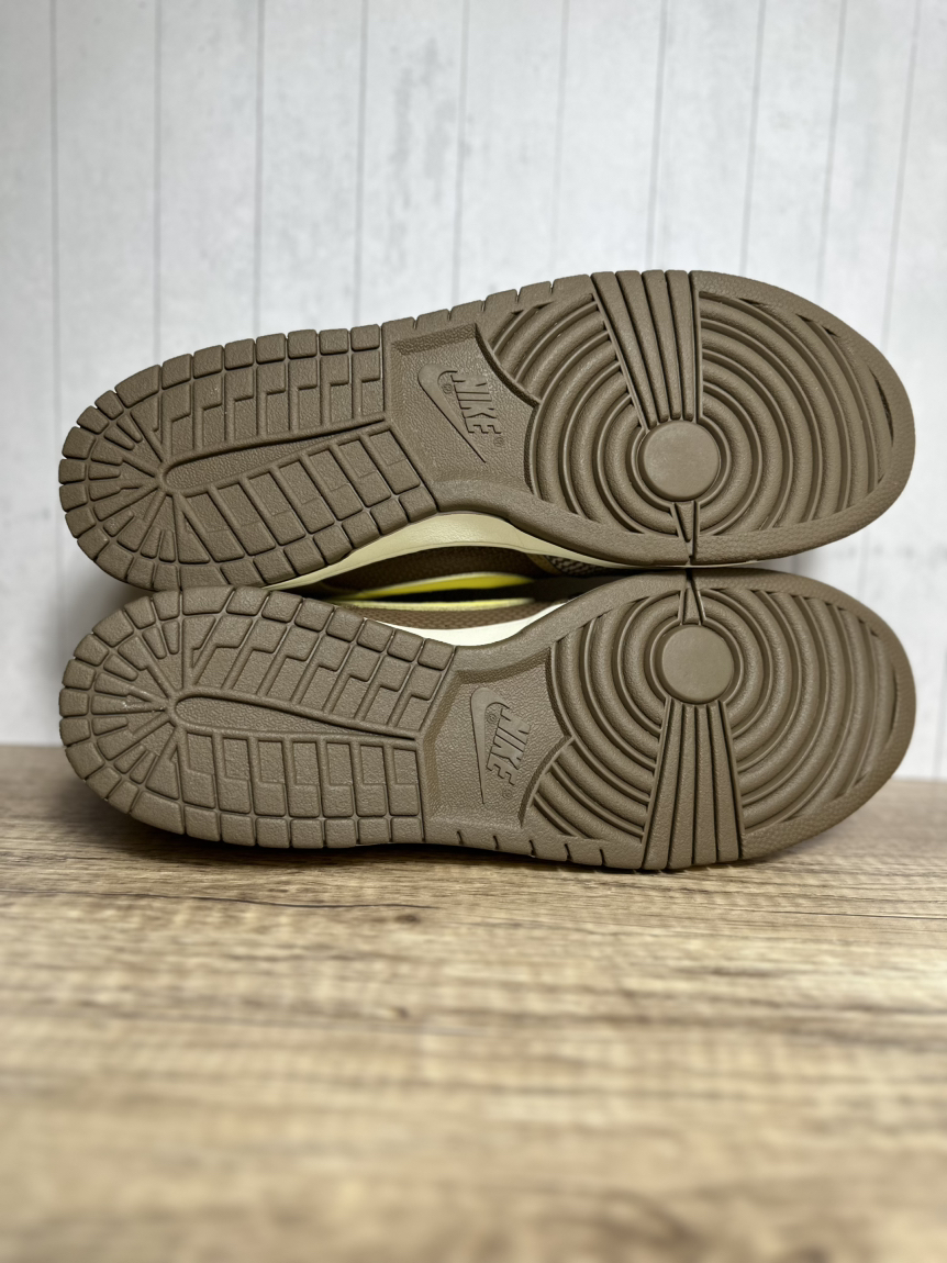 Nike X Undefeated Dunk Low “Canteen”
