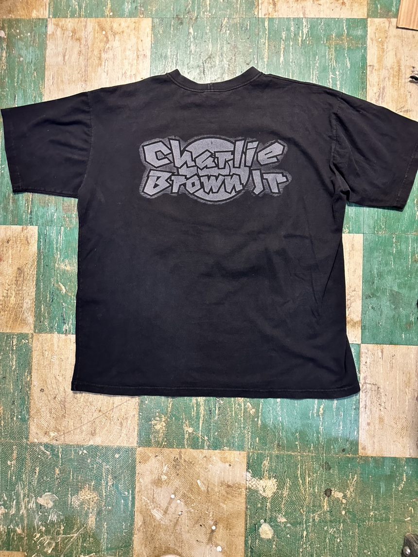 VINTAGE CHARLIE BROWN JR. TEE