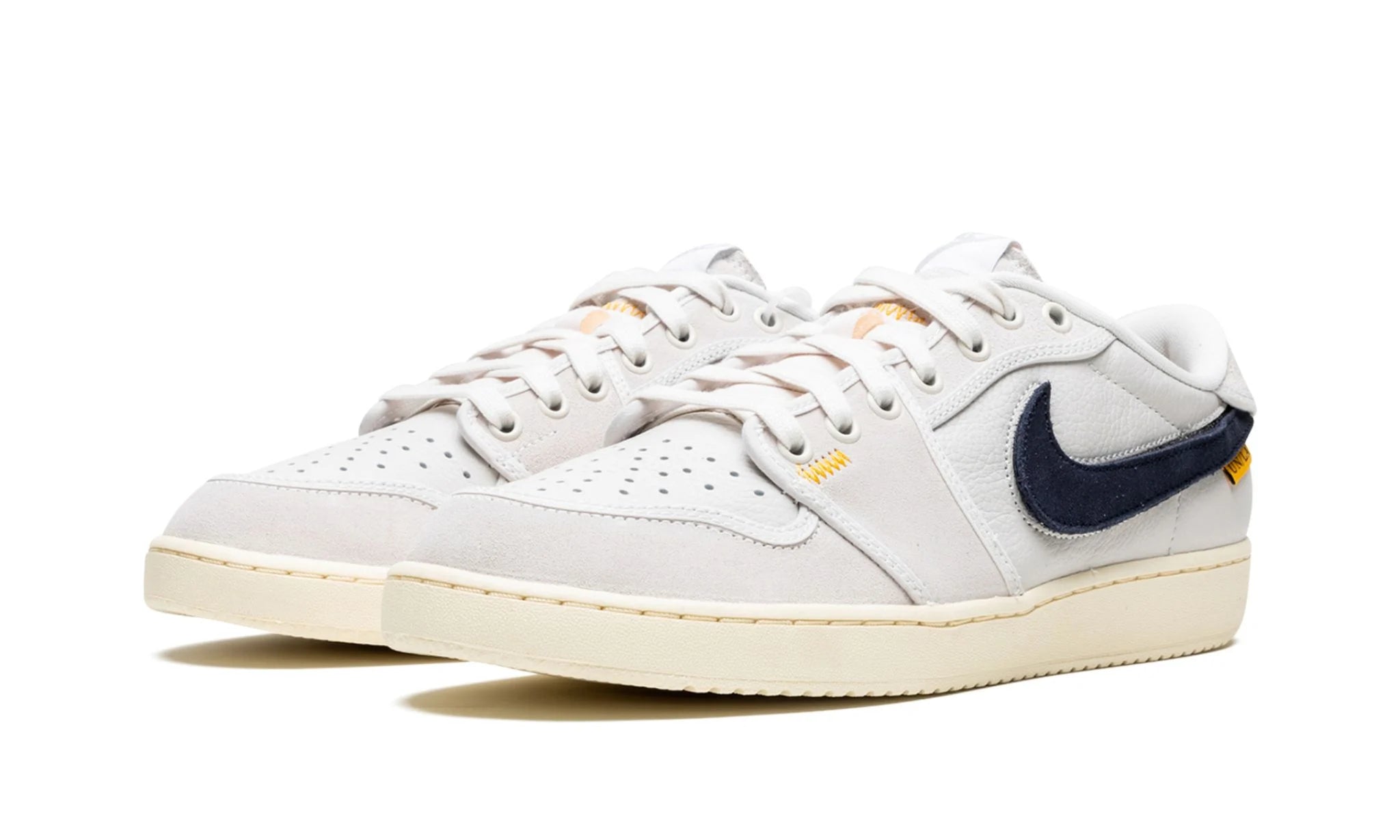 Air Jordan 1 AJKO Low "Union Sail Leather"