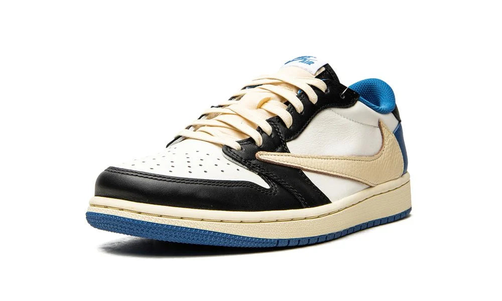 Air Jordan 1 Low "Fragment x Travis Scott"