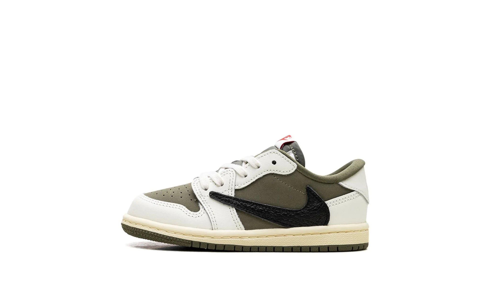 Air Jordan 1 Low "Travis Scott Medium Olive" (TD)