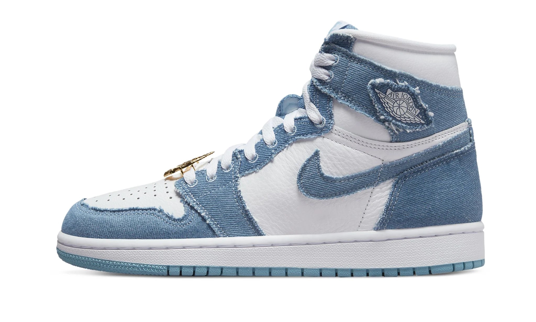 Air Jordan 1 High "Denim" (W)