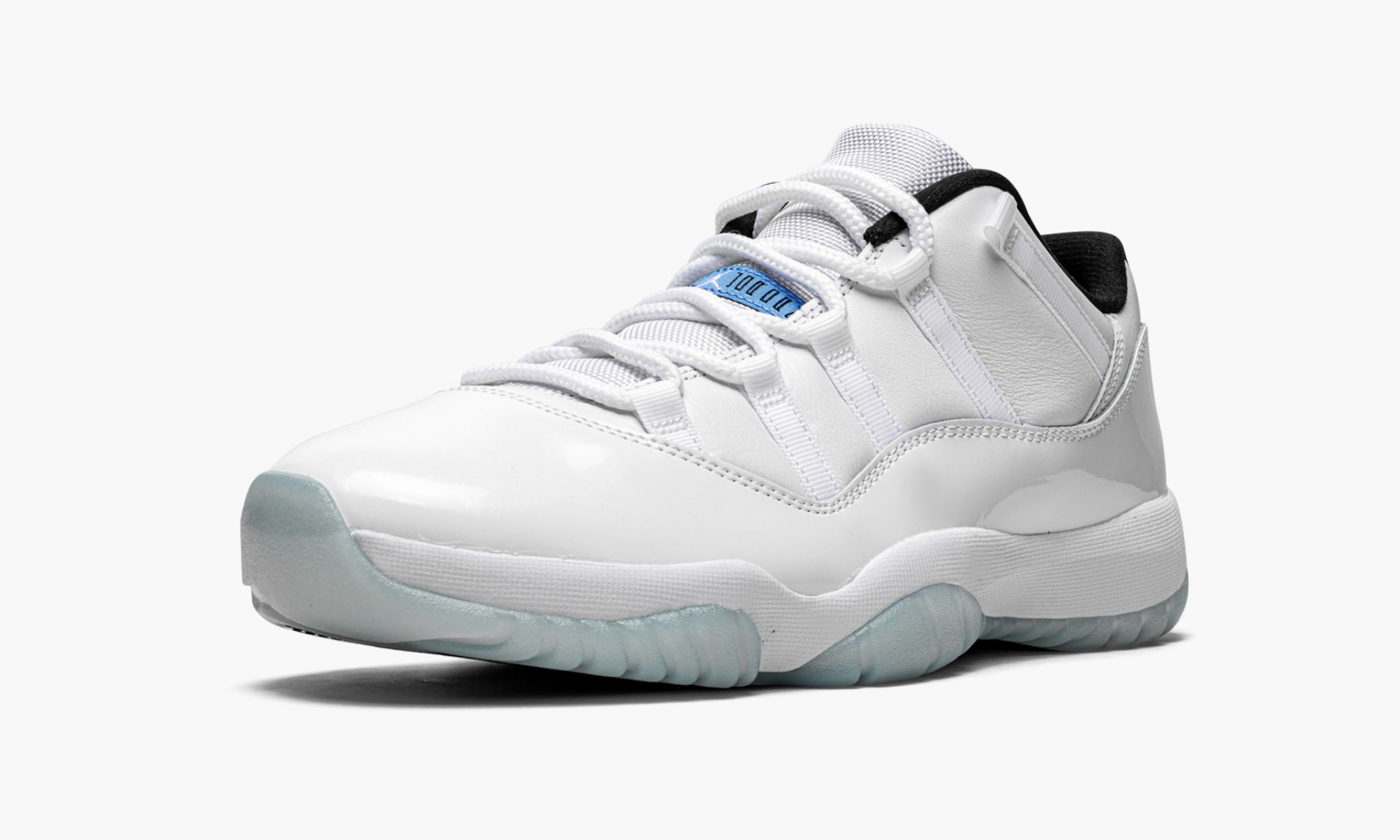 Air Jordan 11 Low "Legend Blue"