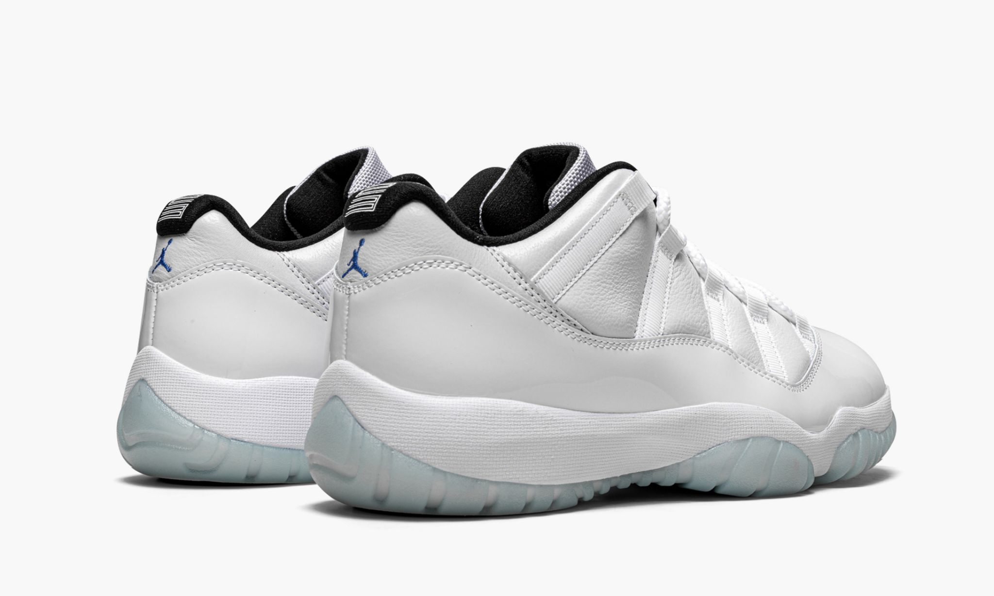 Air Jordan 11 Low "Legend Blue"