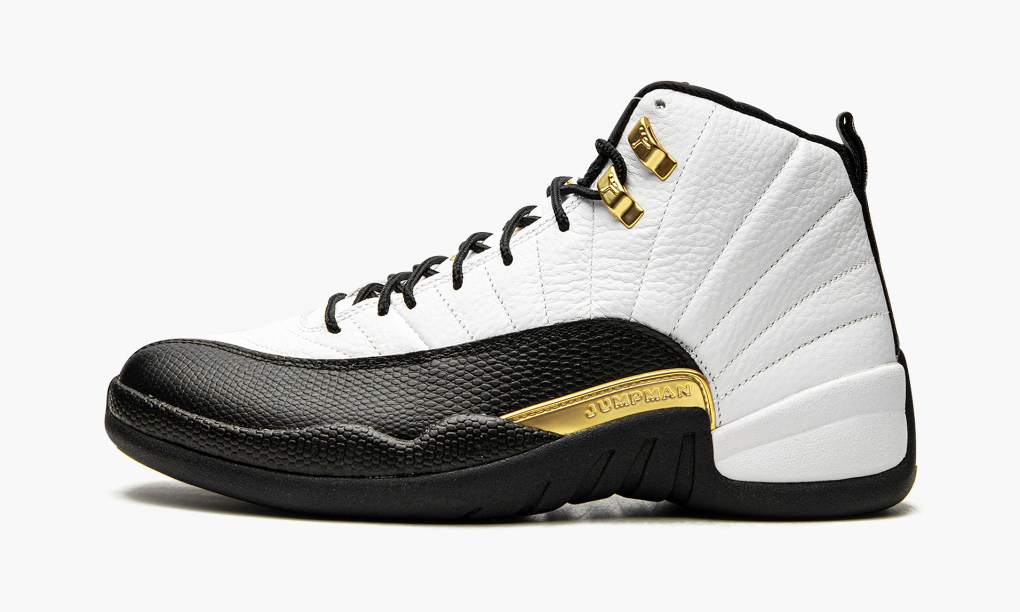 Air Jordan 12 "Royalty Taxi"