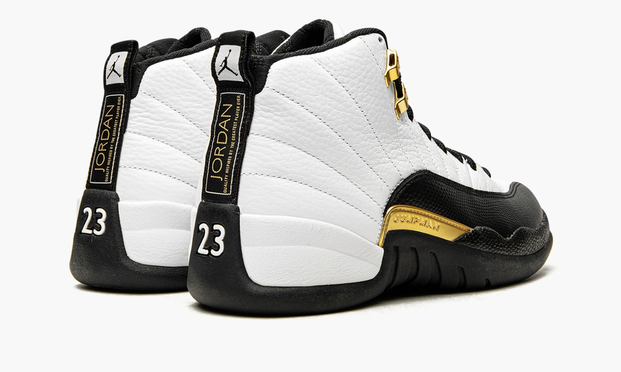 Air Jordan 12 "Royalty Taxi"