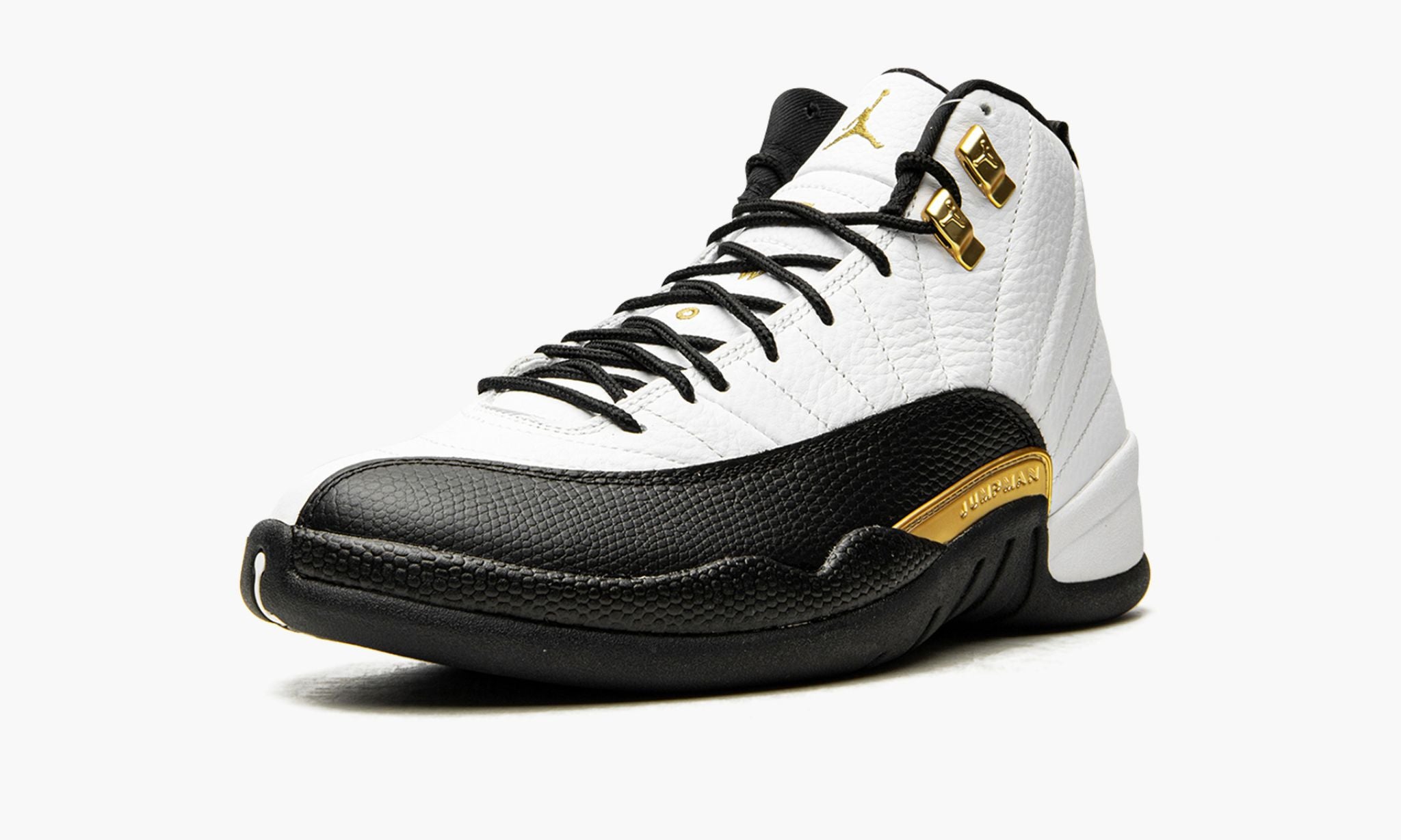 Air Jordan 12 "Royalty Taxi"