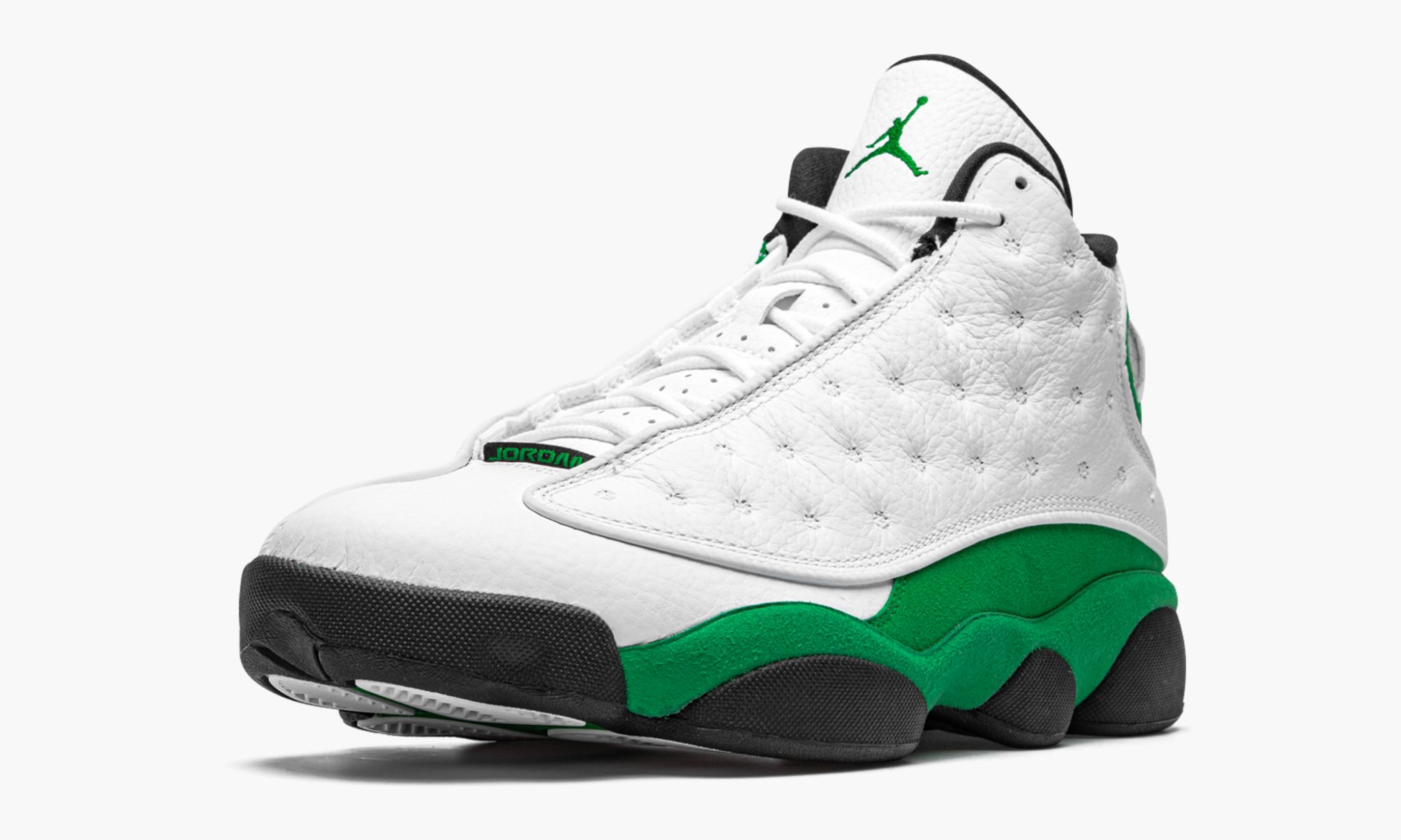 Air Jordan 13 "Lucky Green"