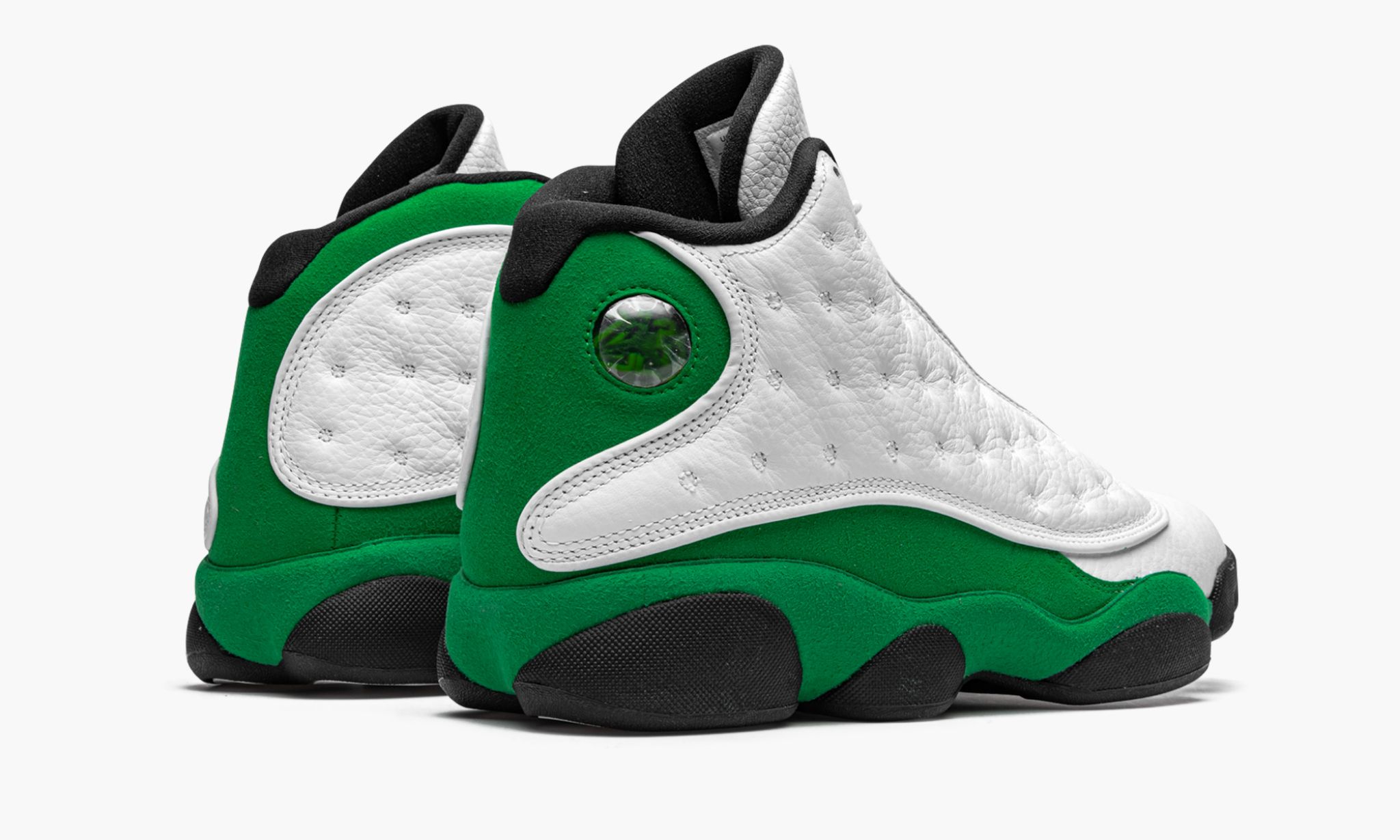 Air Jordan 13 "Lucky Green"