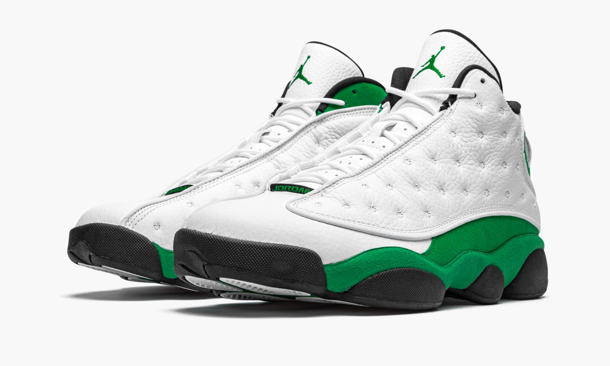 Air Jordan 13 "Lucky Green"