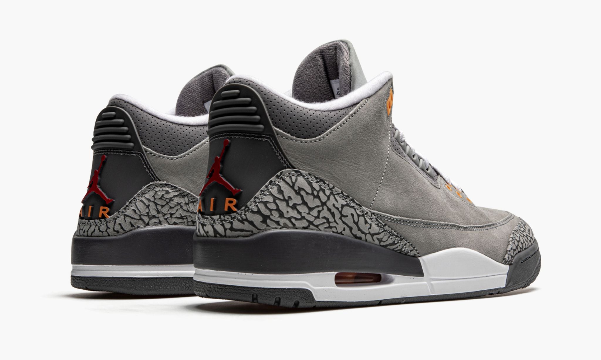 Air Jordan 3 "Cool Grey"