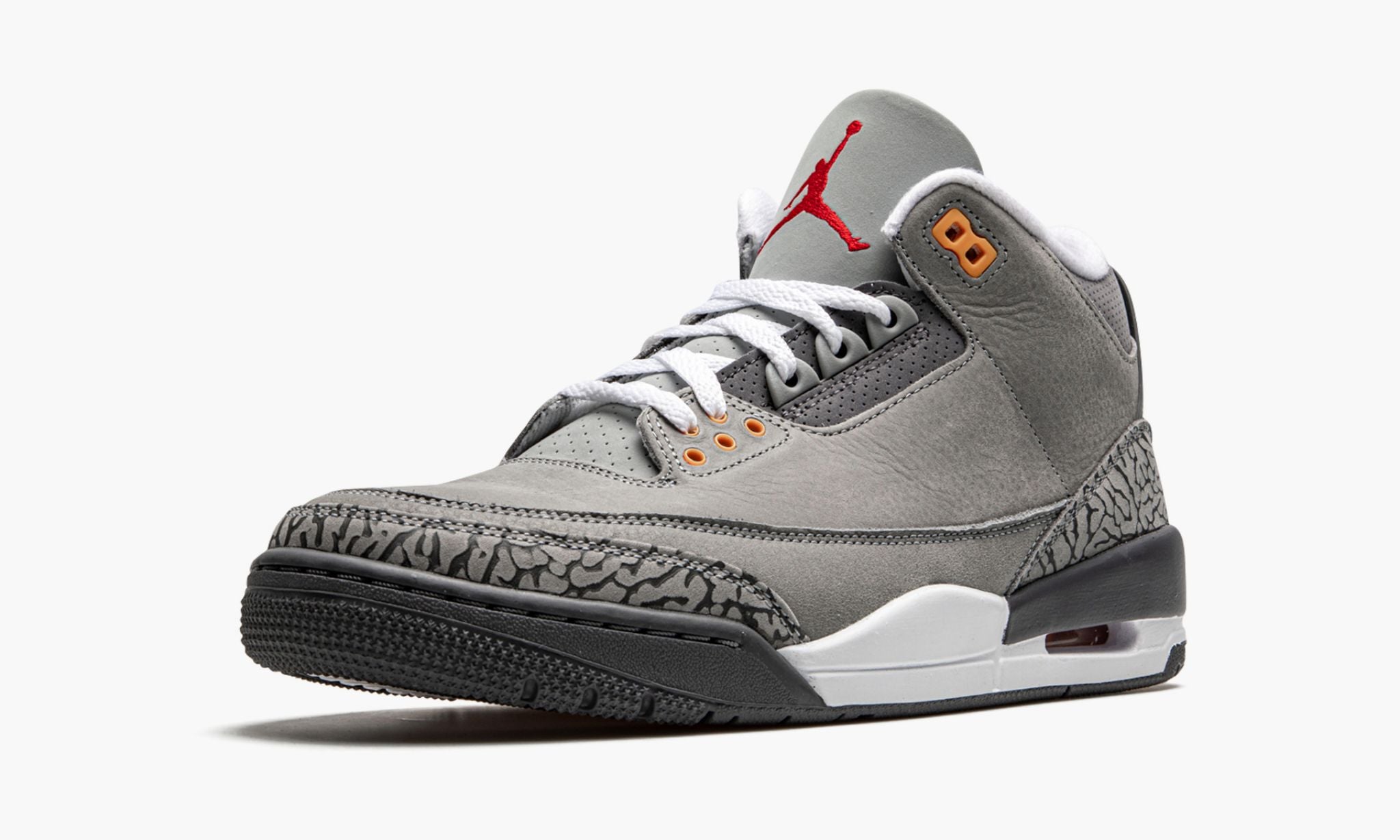 Air Jordan 3 "Cool Grey"