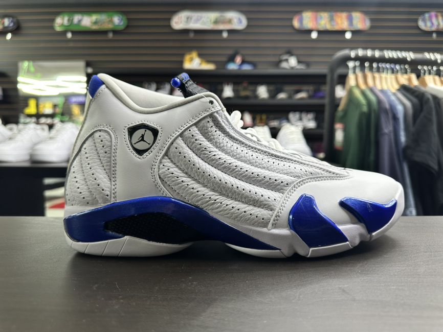 Air Jordan 14 Hyper Royal Size 9.5 New