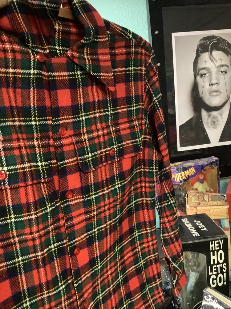 1940’s Loop CoLLaR Board Shirt