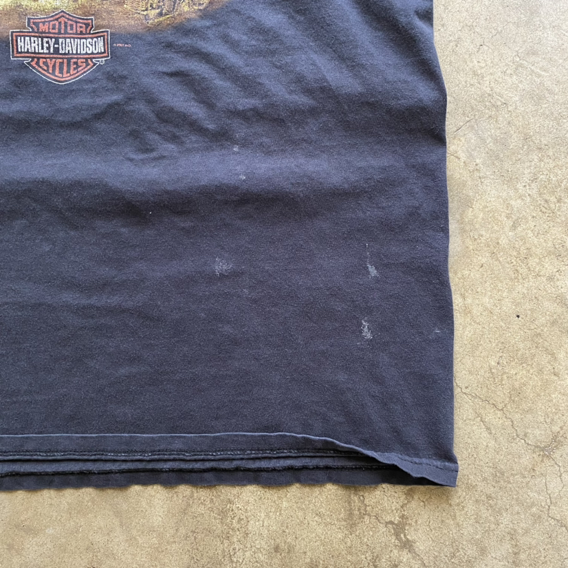 2000s Harley Davidson Tee