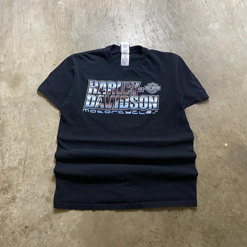 2000s Harley Davidson Tee