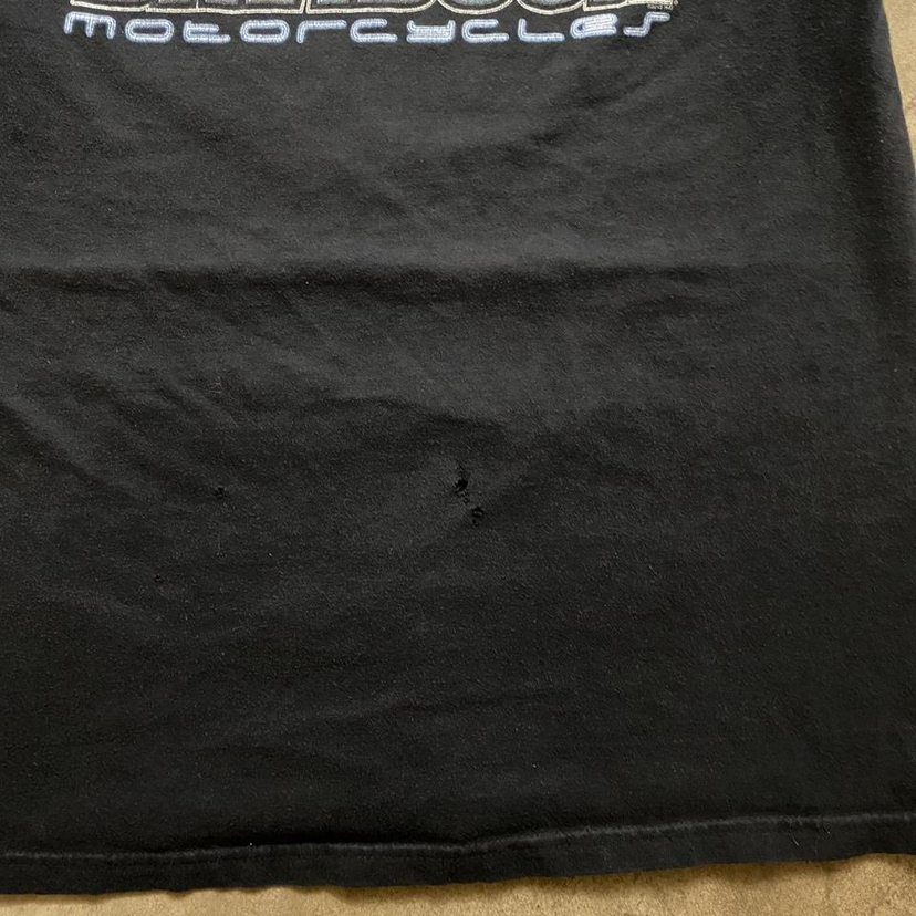 2000s Harley Davidson Tee