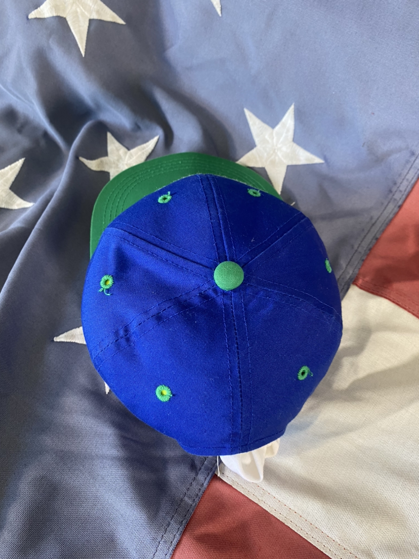 Vintage Seahawks SS Snapback