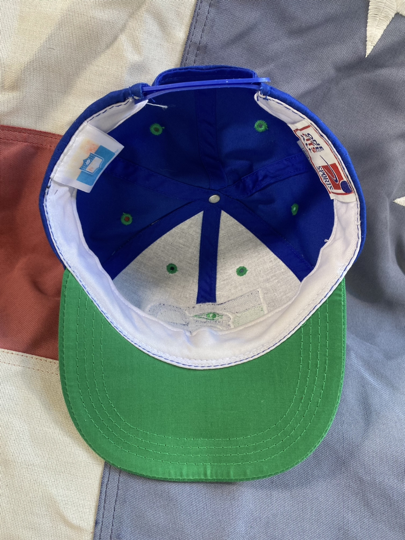 Vintage Seahawks SS Snapback