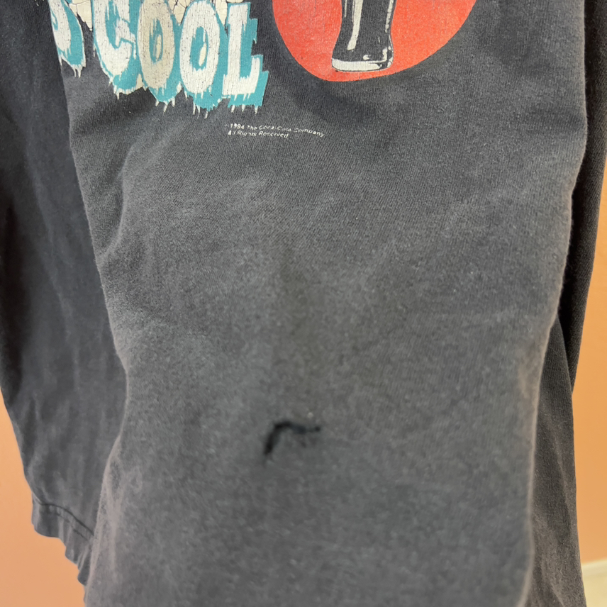 90s Coca Cola tee