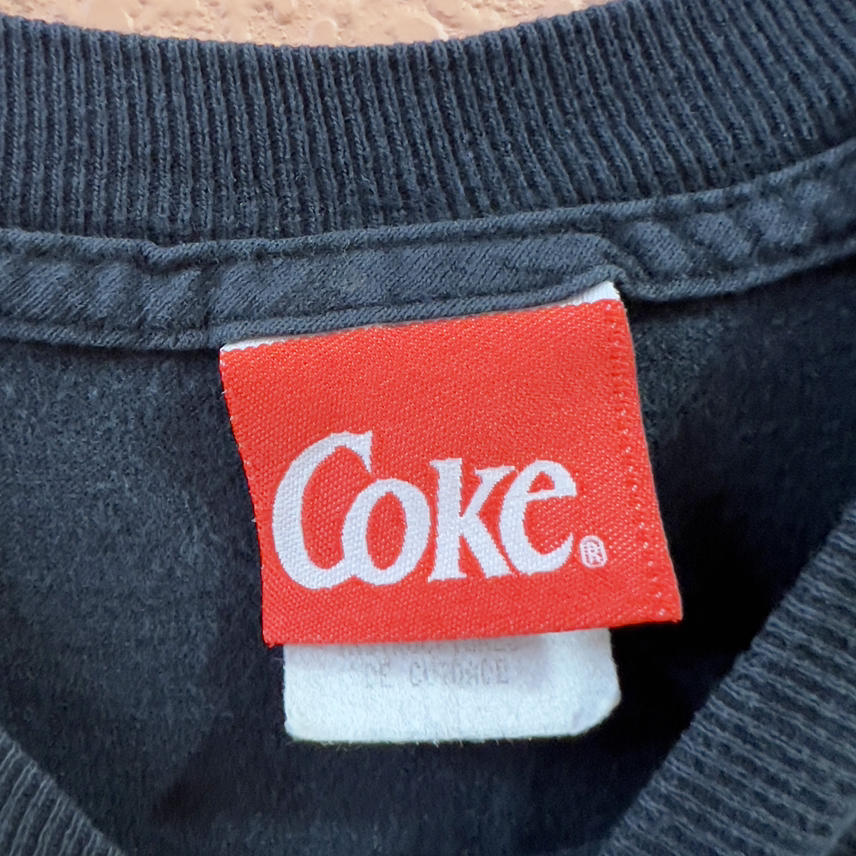 90s Coca Cola tee
