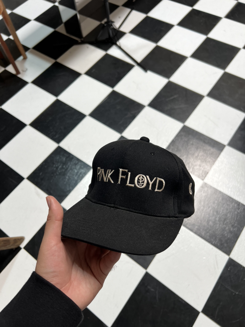 Vintage Pink Floyd Hat