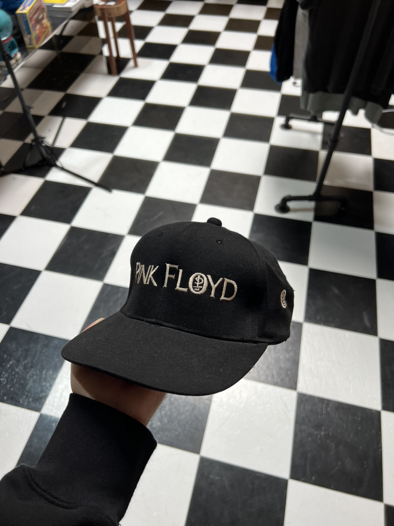 Vintage Pink Floyd Hat