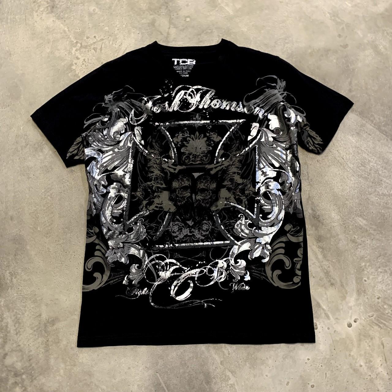 TCB MMA Wear Y2K Tee