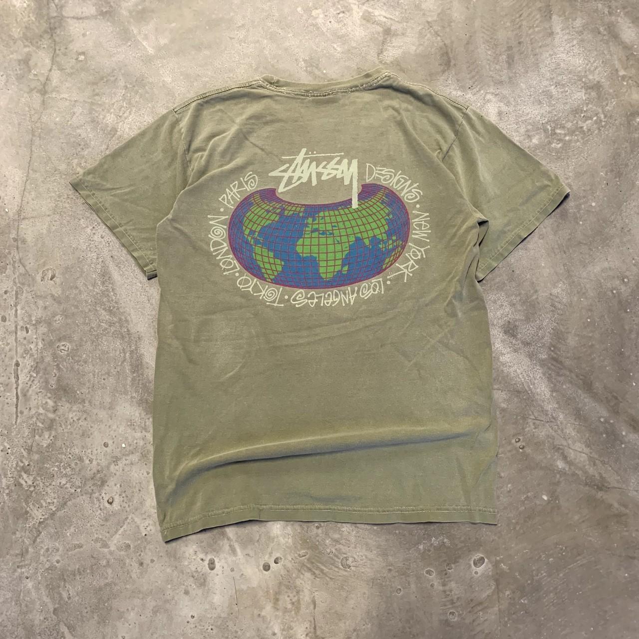 2000s Y2K Stussy Tee