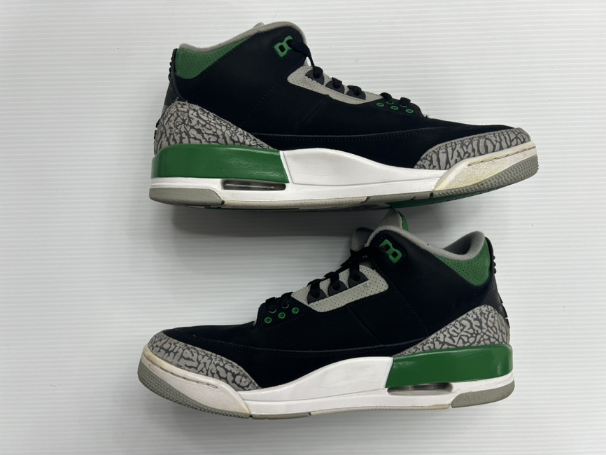 Air Jordan 3 Retro Mid Pine Green Size 12 CT8532-030