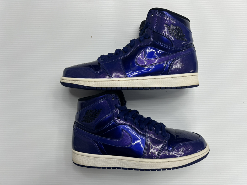 Air Jordan 1 Retro High Deep Royal Size 9.5 332550-420